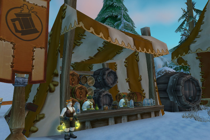 Brewfest mop classic 2025